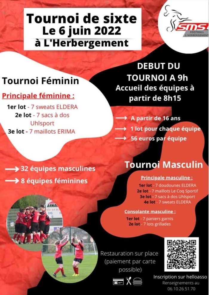 Tournoi De Sixte Terres De Montaigu