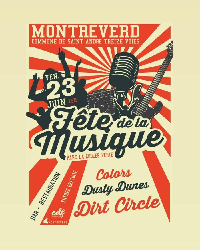 F Te De La Musique Terres De Montaigu