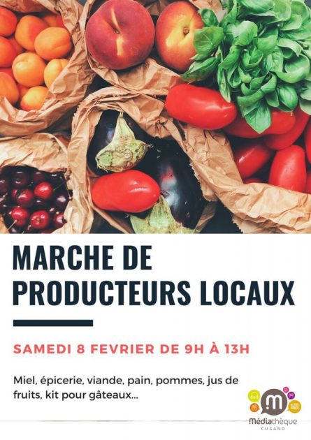 Marché De Producteurs Locaux Terres De Montaigu 